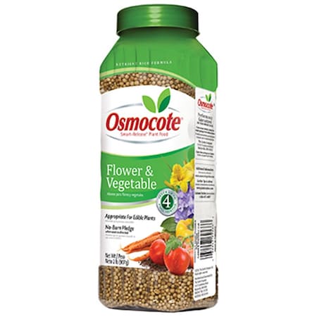 Osmocote 277260 Flower & Vegetable Plant Food, 2 lb. OS574629